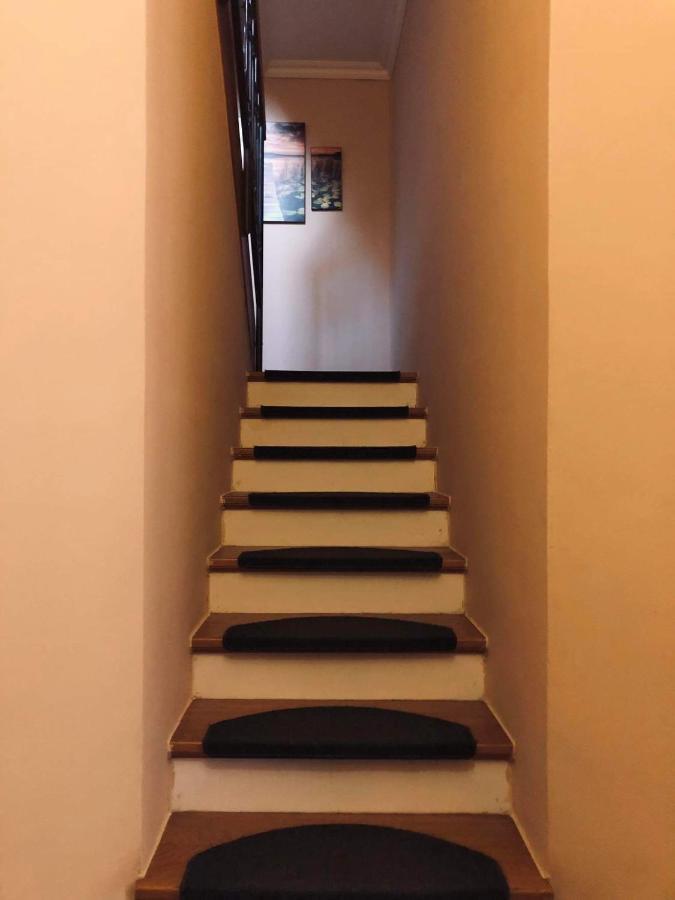 Atrium Panzio Esztergom Exterior foto