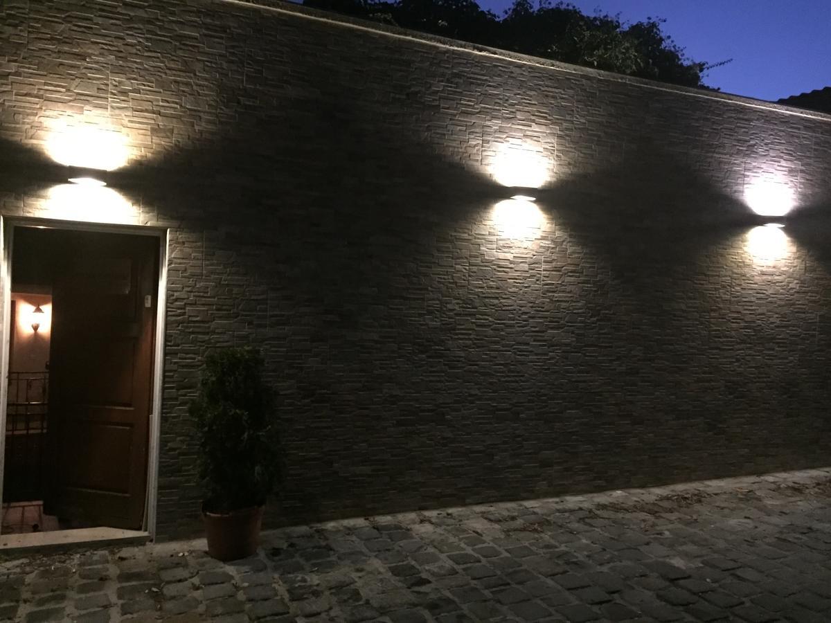 Atrium Panzio Esztergom Exterior foto